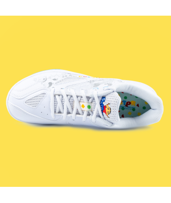 Victor x Crayon Shin Chan Court Shoes A39CS A (Bright White) en linge