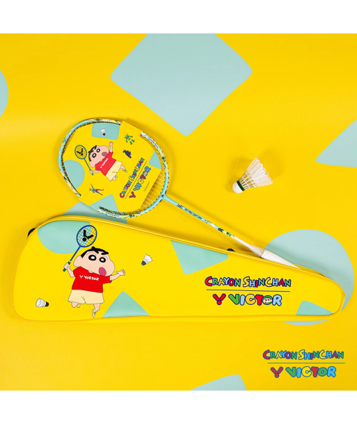 Victor x Crayon Shin Chan AuraSpeed  Racket (ARS-CS-U_4U) Par le système avancé 