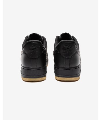 NIKE AIR FORCE 1 '07 - BLACK/ GUMLIGHTBROWN en ligne des produits 