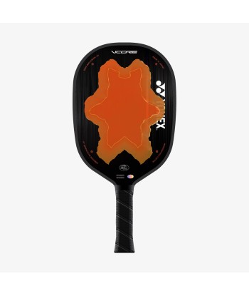 Yonex Vcore Midweight Pickleball Paddle (Black) 2024 les ligaments