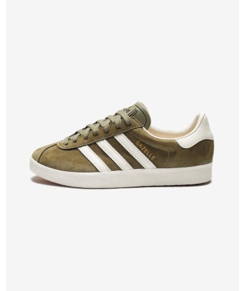 ADIDAS GAZELLE 85 - OLISTR/ CWHITE/ WONWHI brillant des détails fins