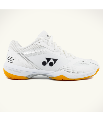 Yonex Power Cushion 65 Z3 Men's Limited Edition Court Shoes (Pure White) le concept de la Pate a emporter 