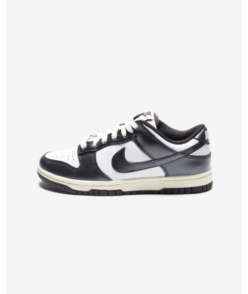 NIKE WOMEN'S DUNK LOW PRM - WHITE/ BLACK/ COCONUTMILK 50-70% off 