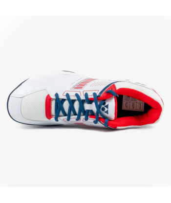 Yonex Strider Wide (White/Red) Court Shoe 50% de réduction en Octobre 2024