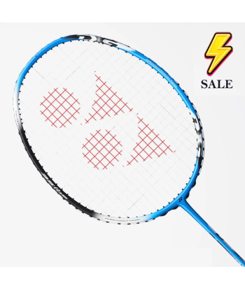 Yonex Astrox 1 DG (Blue/Black) Strung (BG65-24lbs) Pour