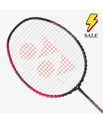 Yonex Astrox Ability (Magenta) Strung (BG65-24lbs) 2024