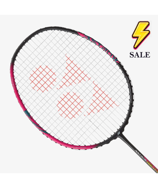 Yonex Astrox Ability (Magenta) Strung (BG65-24lbs) 2024