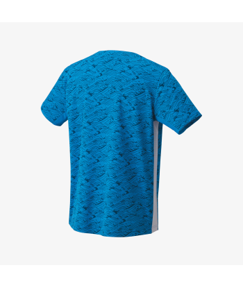 Yonex Men's Very Cool Dry Shirts 10613 (Blue) Toutes les collections ici