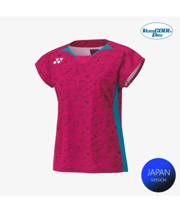 Yonex Women's Tournament Shirts 20822 (Grape) offre 