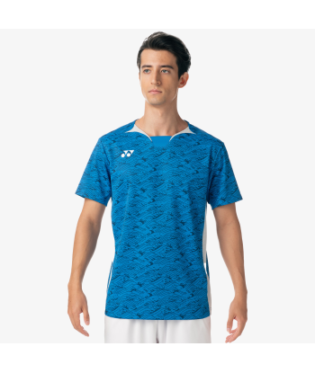 Yonex Men's Very Cool Dry Shirts 10613 (Blue) Toutes les collections ici