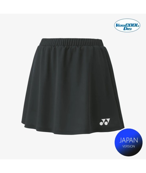 Yonex Women's Skirt 26144 (Charcoal Gray) hantent personnes