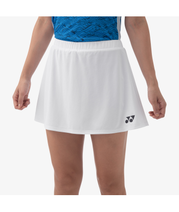 Yonex Women's Skirt 26144 (White) 2024