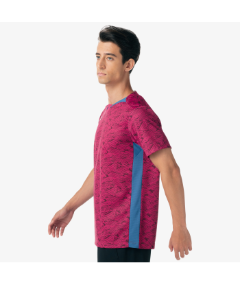 Yonex Men's Very Cool Dry Shirts 10613 (Grape) livraison gratuite