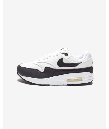 NIKE WOMEN'S AIR MAX 1 '87 - WHITE/ BLACK/ SUMMITWHITE Véritable concentré