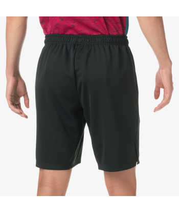 Yonex Men's Knit Shorts 15189 (Black) en ligne