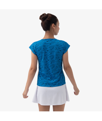 Yonex Women's Tournament Shirts 20822 (Blue) Venez découvrir notre 