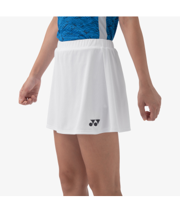 Yonex Women's Skirt 26144 (White) 2024