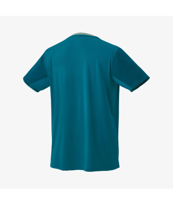 Yonex Men's Crew Neck Shirts 10559 (Blue Green) Découvrez la collection