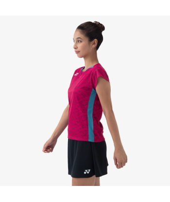 Yonex Women's Tournament Shirts 20822 (Grape) offre 