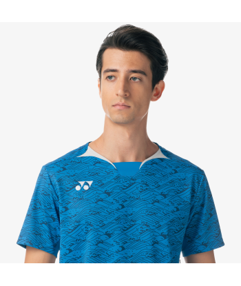 Yonex Men's Very Cool Dry Shirts 10613 (Blue) Toutes les collections ici