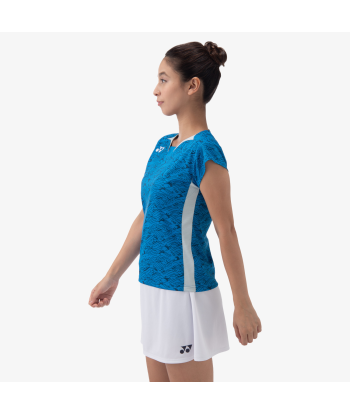 Yonex Women's Tournament Shirts 20822 (Blue) Venez découvrir notre 