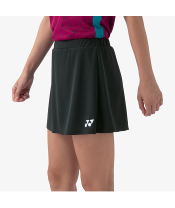 Yonex Women's Skirt 26144 (Charcoal Gray) hantent personnes