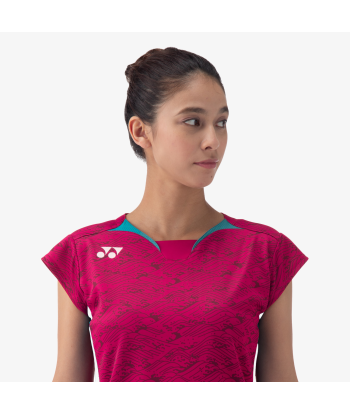 Yonex Women's Tournament Shirts 20822 (Grape) offre 