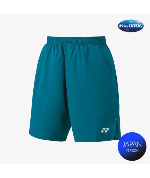 Yonex Unisex Shorts 15161 (Blue Green) france