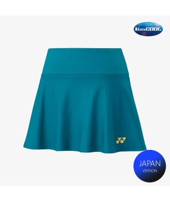 Yonex Women's Skirt 26120 (Blue Green) Les magasins à Paris