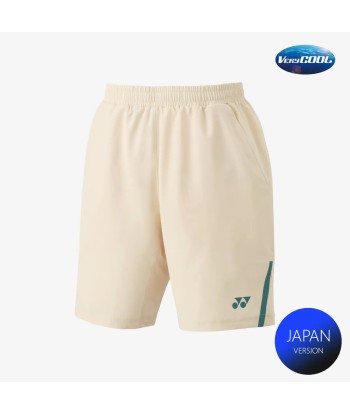 Yonex Men's Shorts 15163 (Sand) Vous souhaitez 