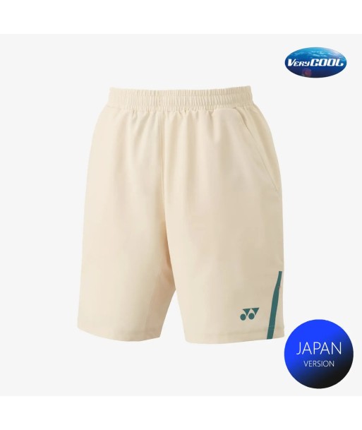 Yonex Men's Shorts 15163 (Sand) Vous souhaitez 