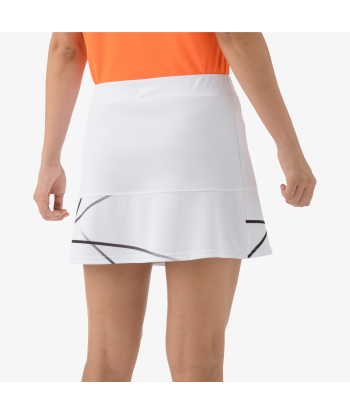 Yonex Women's Skirt 26127 (White) Livraison rapide