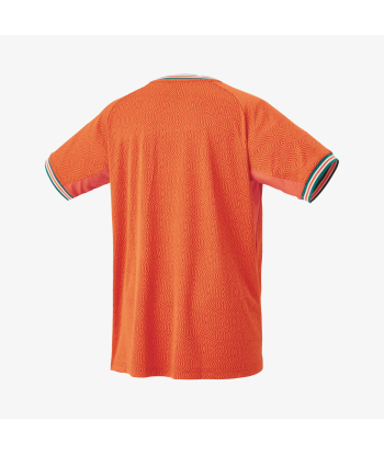 Yonex Unisex Crew Neck Shirt 10560 (Bright Orange) s'inspire de l'anatomie humaine