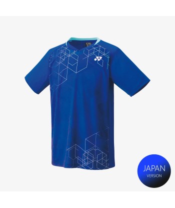 Yonex Men's Crew Neck Shirt 10602 (Midnight Navy) commande en ligne