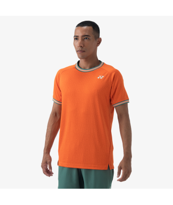 Yonex Unisex Crew Neck Shirt 10560 (Bright Orange) s'inspire de l'anatomie humaine