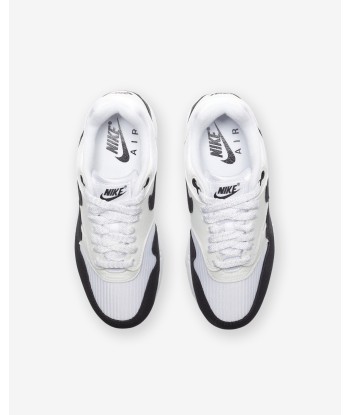 NIKE WOMEN'S AIR MAX 1 '87 - WHITE/ BLACK/ SUMMITWHITE Véritable concentré