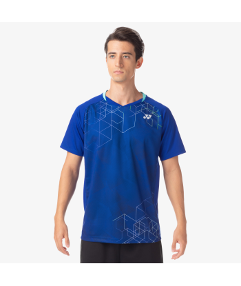 Yonex Men's Crew Neck Shirt 10602 (Midnight Navy) commande en ligne