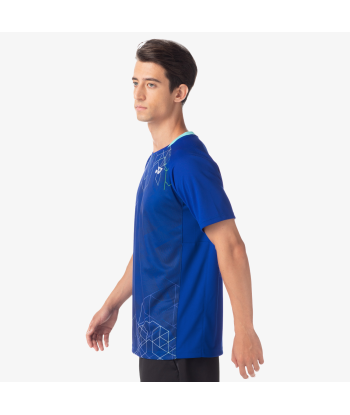 Yonex Men's Crew Neck Shirt 10602 (Midnight Navy) commande en ligne