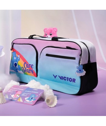 Victor x Care Bears Rectangular Racket Bag BR5625CBC IM (Chalk Pink/ Aquarius) l'évolution des habitudes 