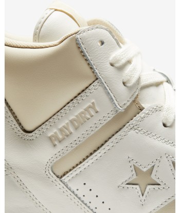 UNDEFEATED X CONVERSE WEAPON MID - VINTAGEWHITE/ CASTLE les ligaments