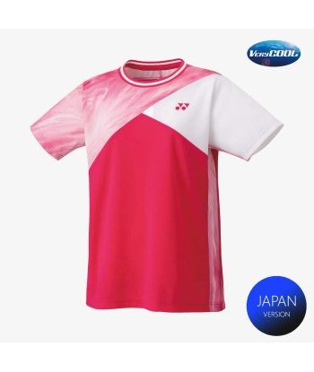 Yonex Women's Tournament Shirts 20736 (Bright Pink) Livraison rapide