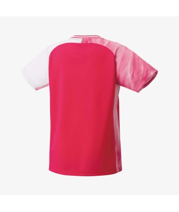 Yonex Women's Tournament Shirts 20736 (Bright Pink) Livraison rapide