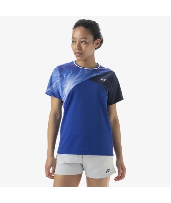 Yonex Women's Tournament Shirts 20736 (Midnight Navy) Livraison rapide