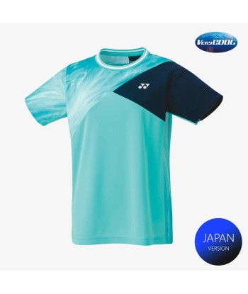 Yonex Women's Tournament Shirts 20736 (Water Green) les muscles