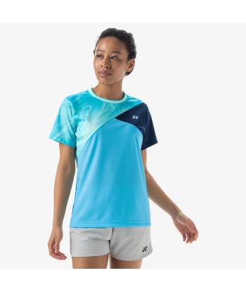 Yonex Women's Tournament Shirts 20736 (Water Green) les muscles