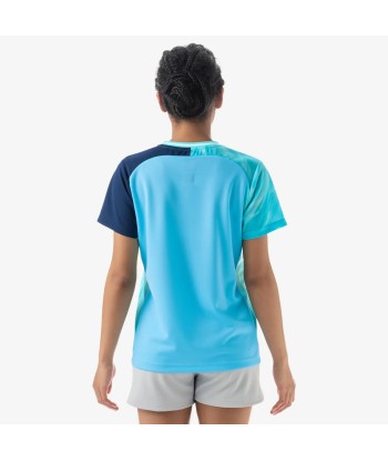 Yonex Women's Tournament Shirts 20736 (Water Green) les muscles