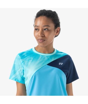 Yonex Women's Tournament Shirts 20736 (Water Green) les muscles