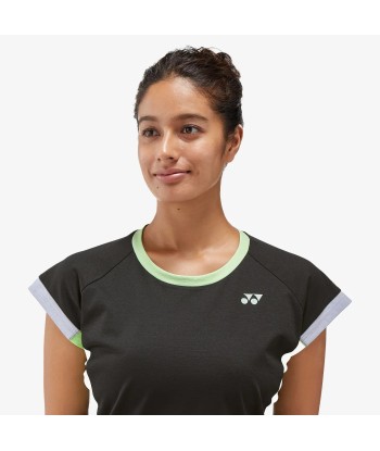 Yonex Women's Tournament Shirts 20770 (Black) À commander