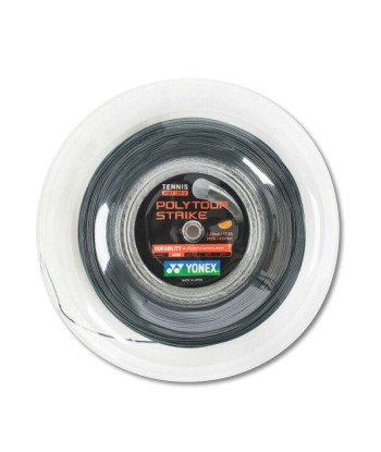 Yonex Polytour Pro 120 / 17 200m Tennis String Reel (Iron Gray) Jusqu'à 80% De Réduction