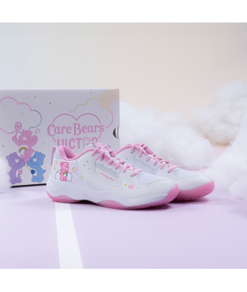 Victor x Care Bears Court Shoes A-CBC AI (White/Pink) outlet